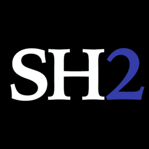 sh2 icon for sh2.com - shawn hartley